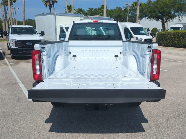 2025 Ford F-250 XL photo 12