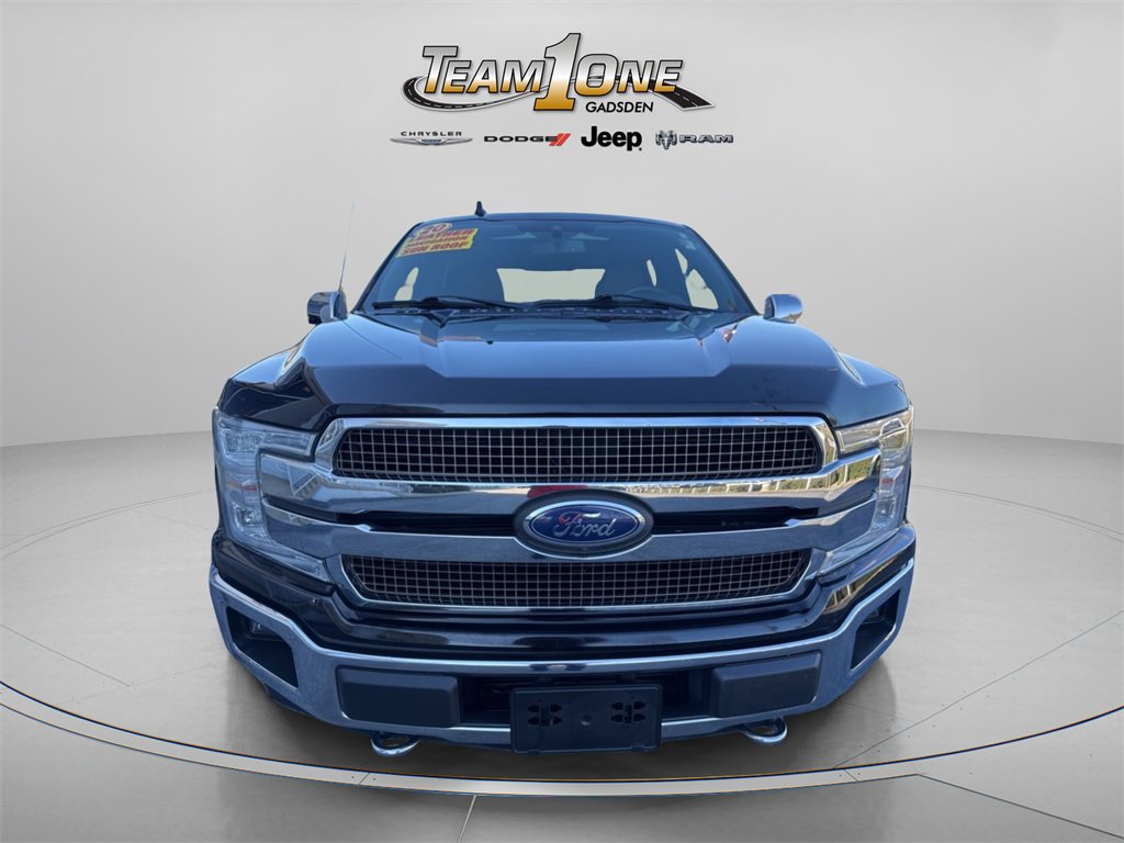 2020 Ford F-150 King Ranch photo 3