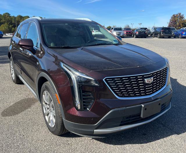 2020 Cadillac XT4 Premium Luxury