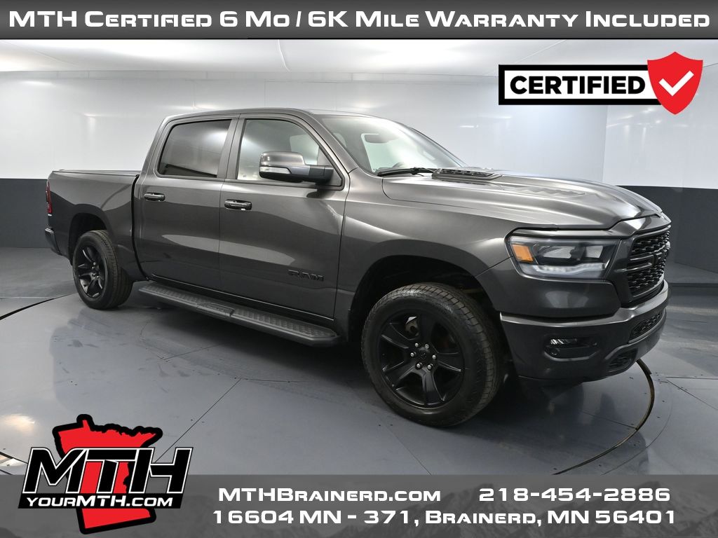 2022 RAM 1500 Sport's photo