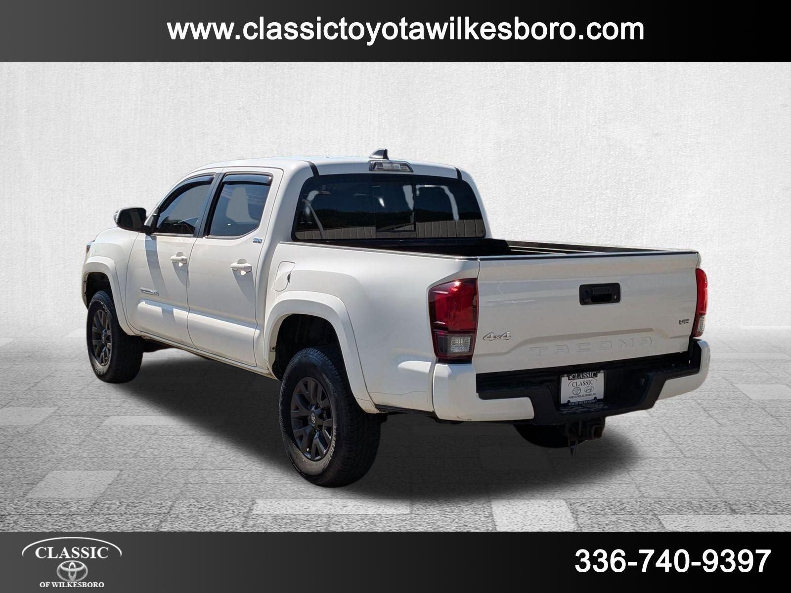 2022 Toyota Tacoma SR5 Double Cab V6 photo 7