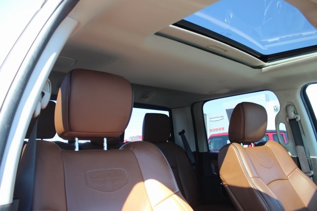 2016 Ram 1500 Laramie Longhorn photo 32
