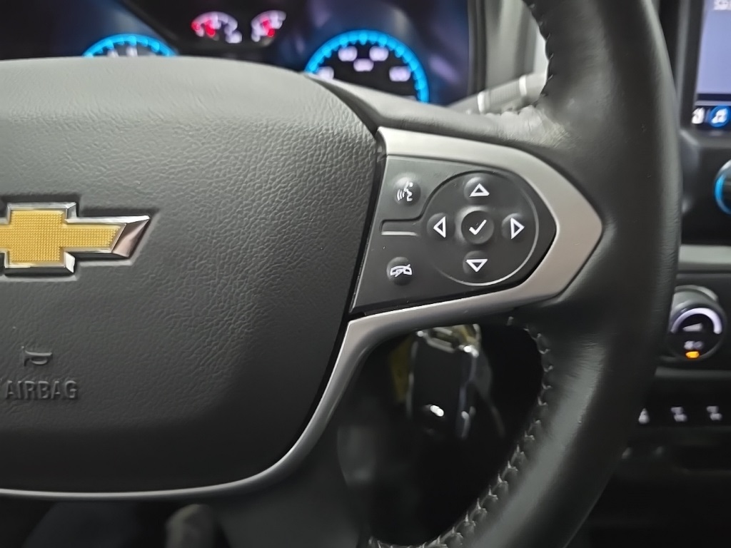 2022 Chevrolet Colorado ZR2 photo 19