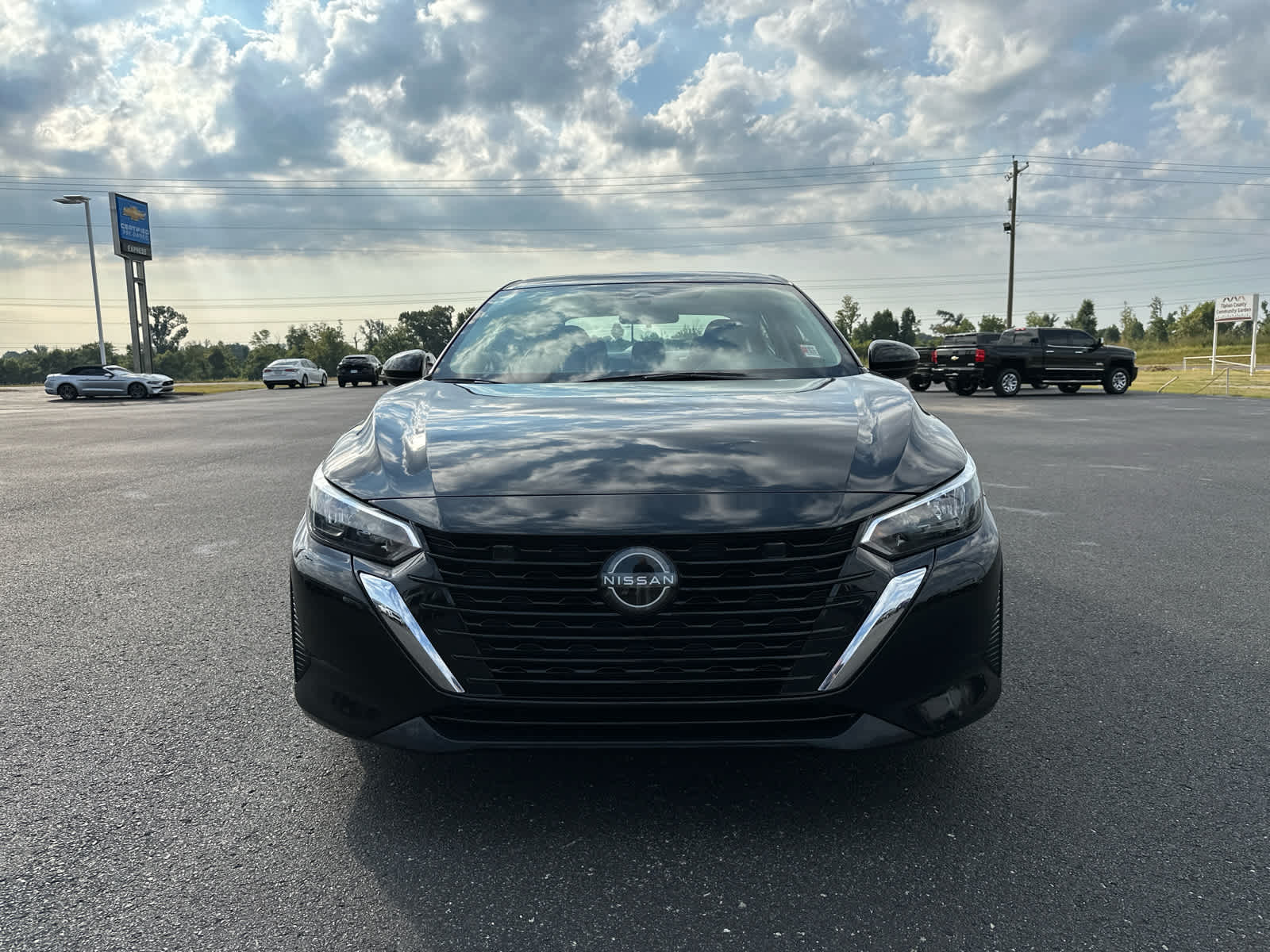 2024 Nissan Sentra SV photo 8