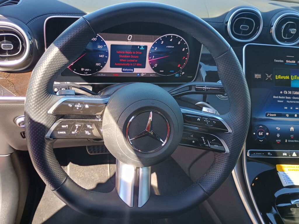 2025 Mercedes Benz GLC 300 4MATIC photo 11