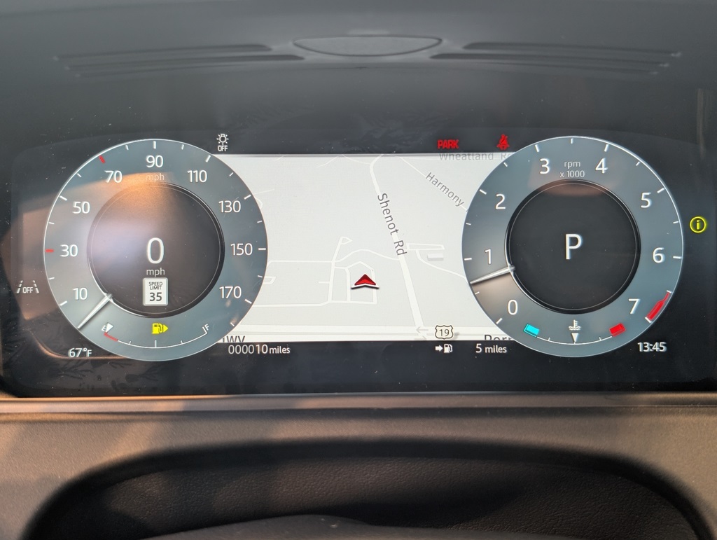 2026 Land Rover Range Rover Velar S photo 16