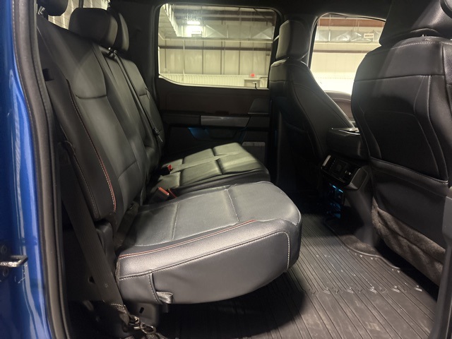 2022 Ford F-150 Lariat photo 12