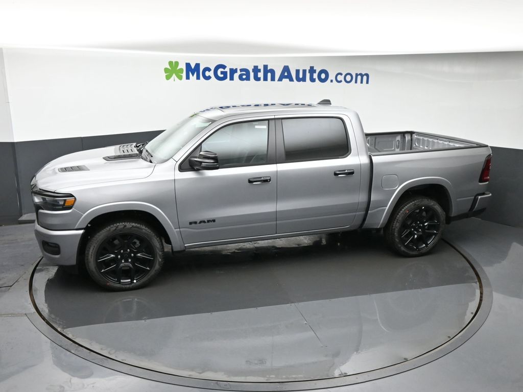 2026 Ram 1500 Laramie photo 16
