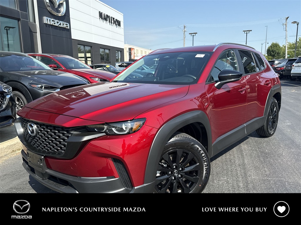 2025 Mazda CX-50 Premium's photo