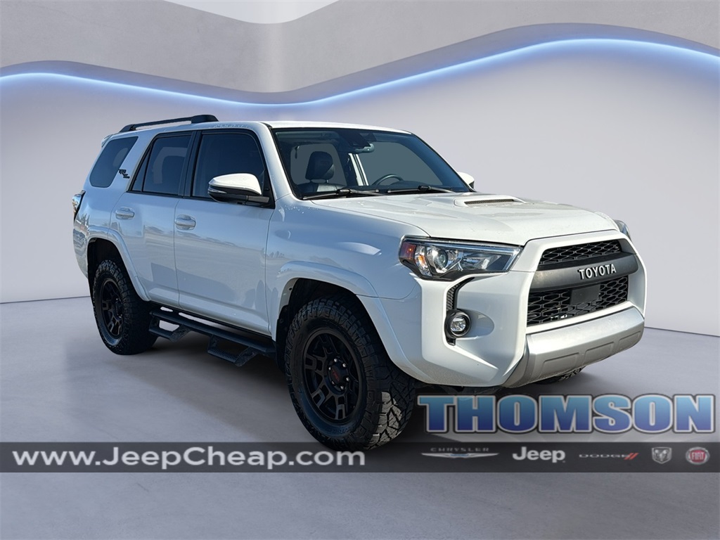 2021 Toyota 4Runner TRD Off-Road Premium's photo