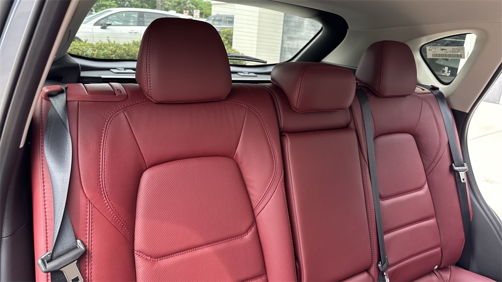 2025 Mazda CX-5 2.5 S Carbon photo 47