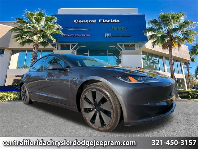 2025 Tesla Model 3 Long Range's photo