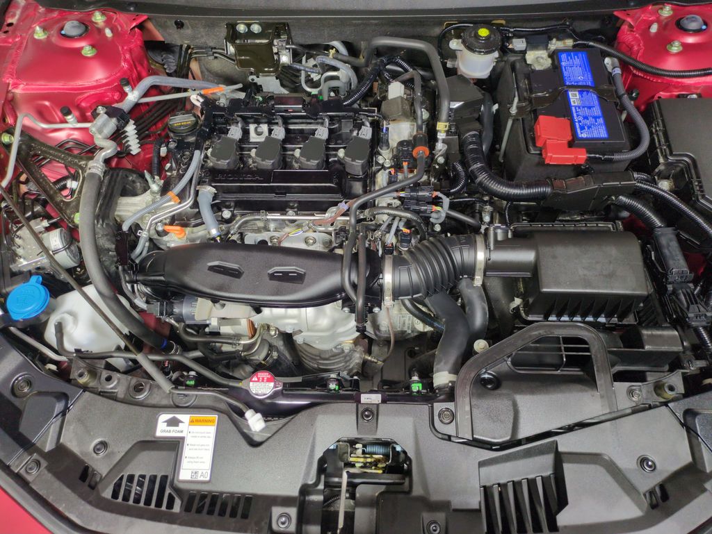 2024 Honda Accord EX photo 18