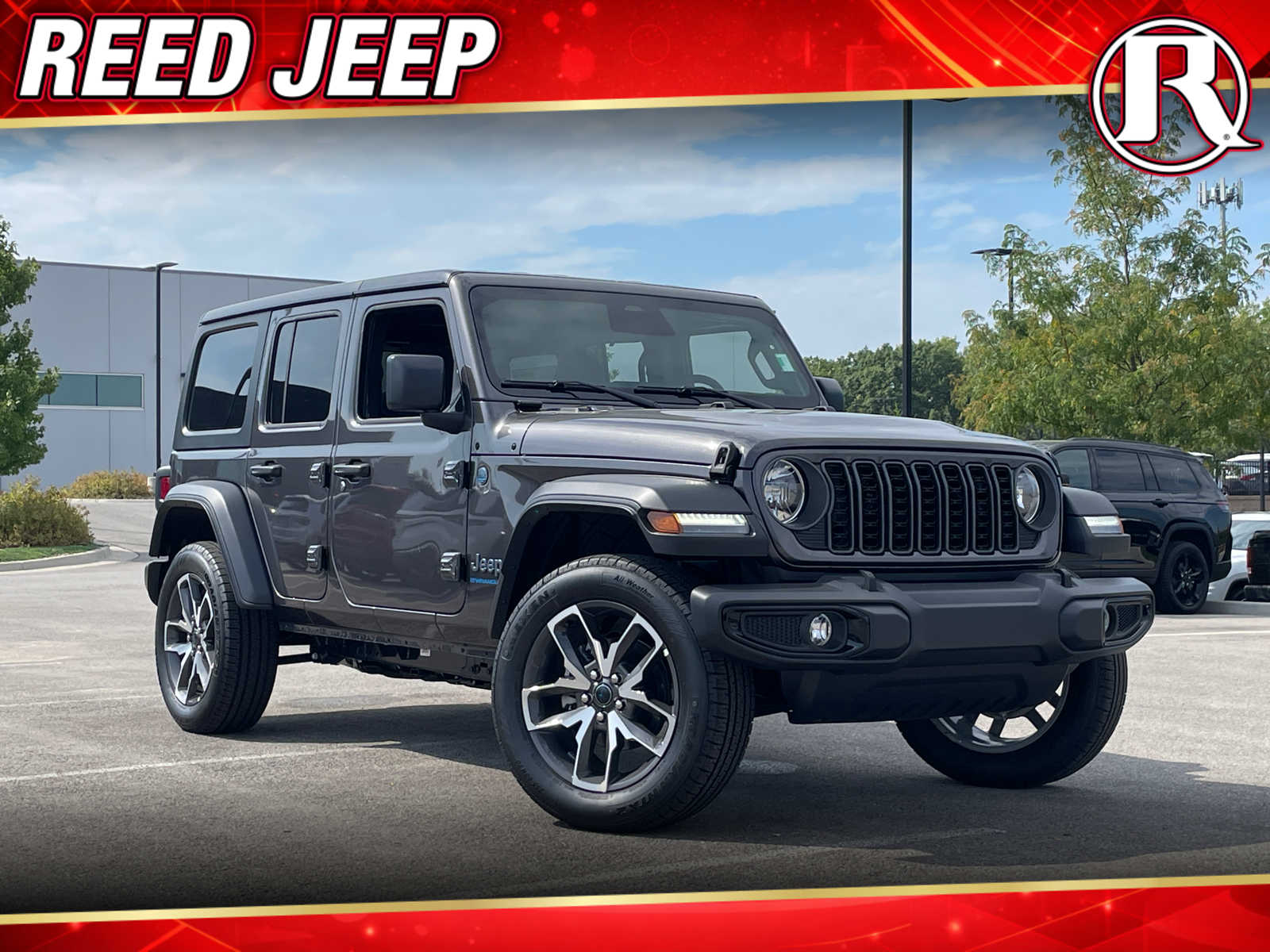 2025 Jeep Wrangler 4xe