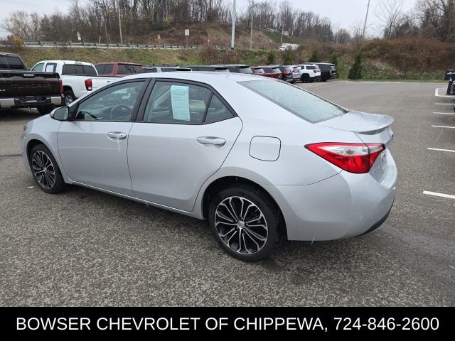 2016 Toyota Corolla L photo 3