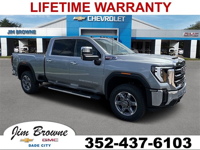 2025 GMC Sierra 2500HD SLT's photo