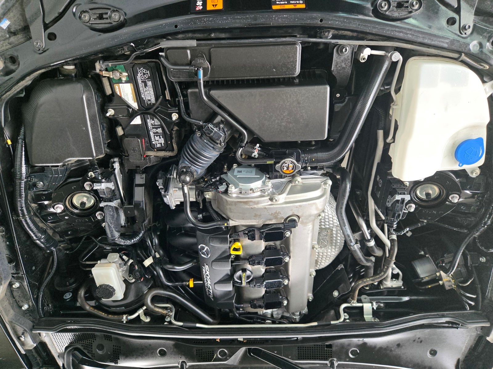 2016 Mazda MX-5 Miata Miata photo 29
