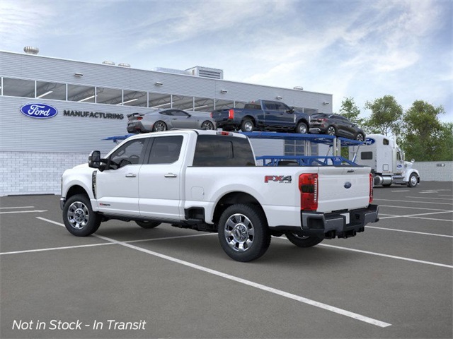 2026 Ford F-350 Lariat photo 4