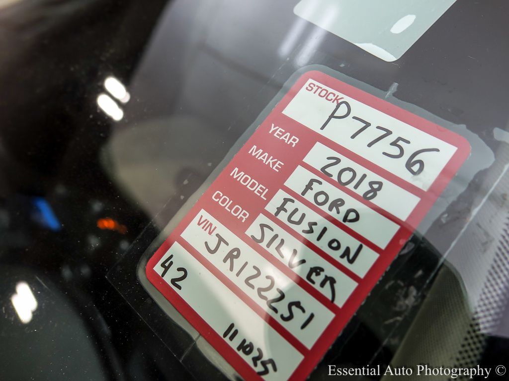 2018 FORD FUSION - Image 26