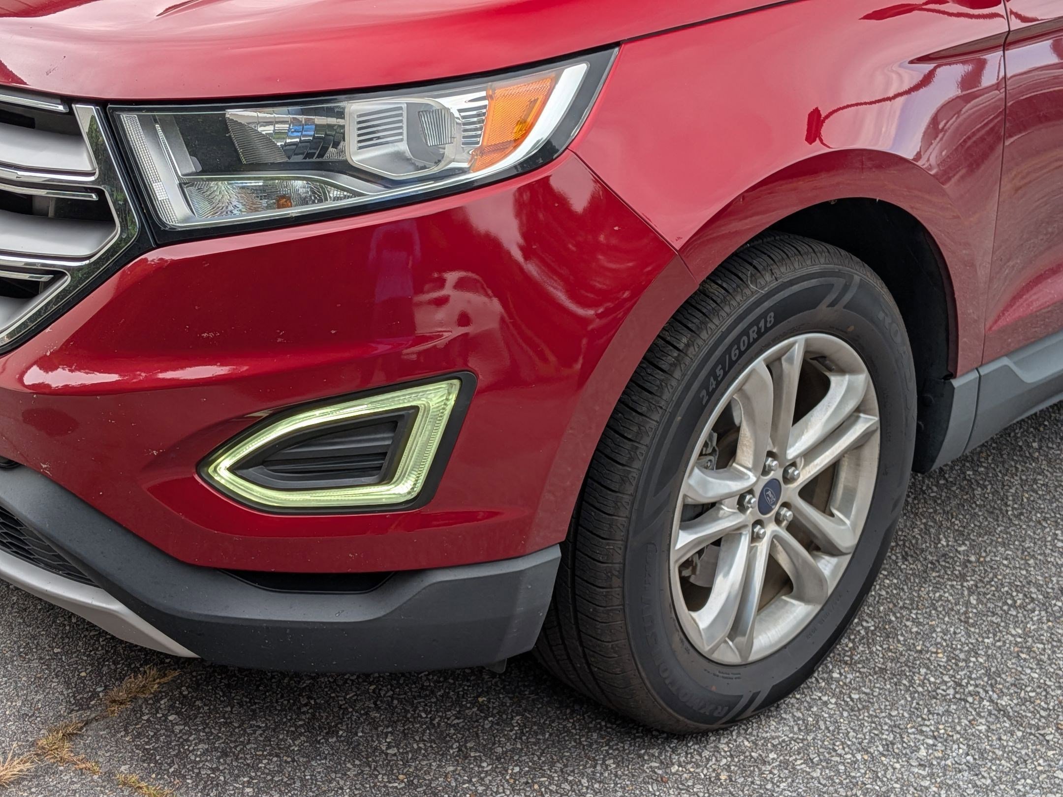 2015 Ford Edge SEL photo 7