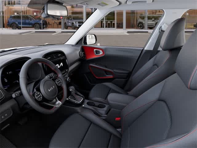 2025 Kia Soul GT-Line photo 16