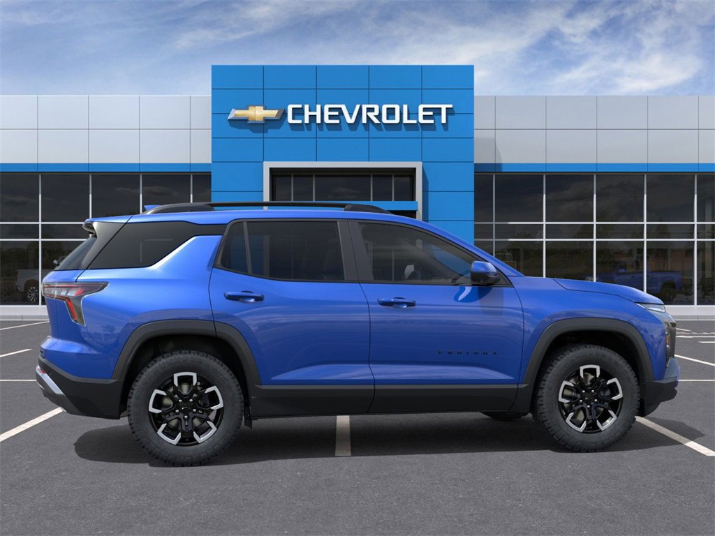 2026 Chevrolet Equinox ACTIV photo 3