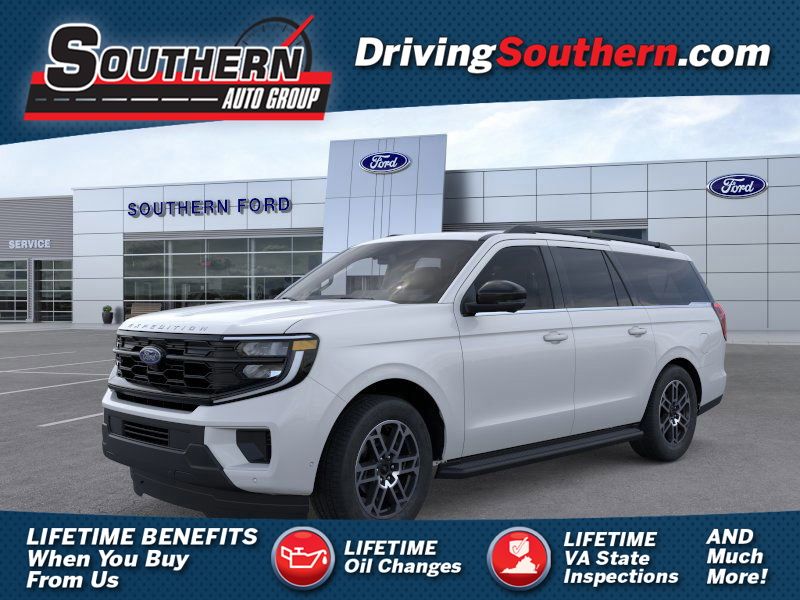 2025 Ford Expedition Active's photo