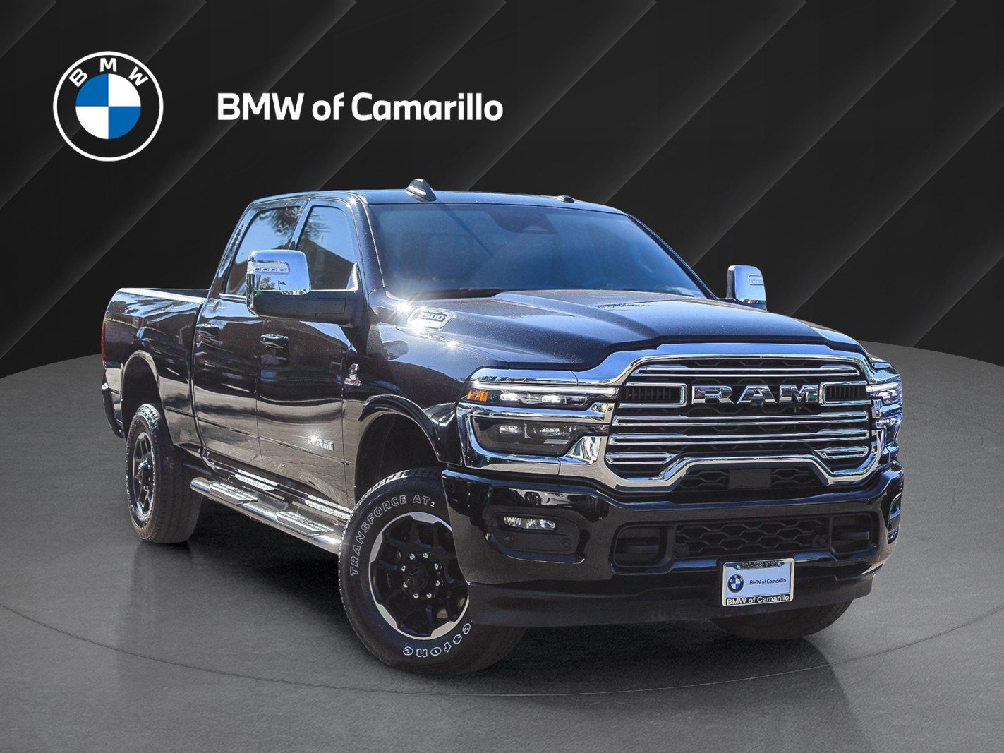 2025 RAM Ram 2500 Pickup Laramie's photo