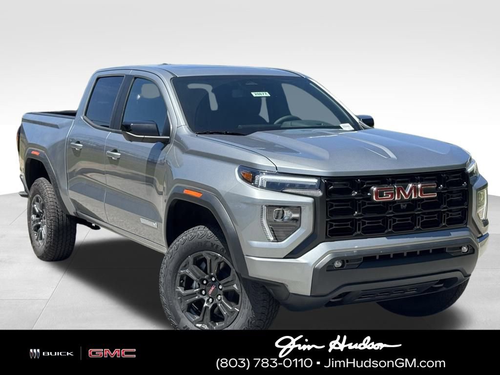 2025 GMC Canyon Elevation's photo