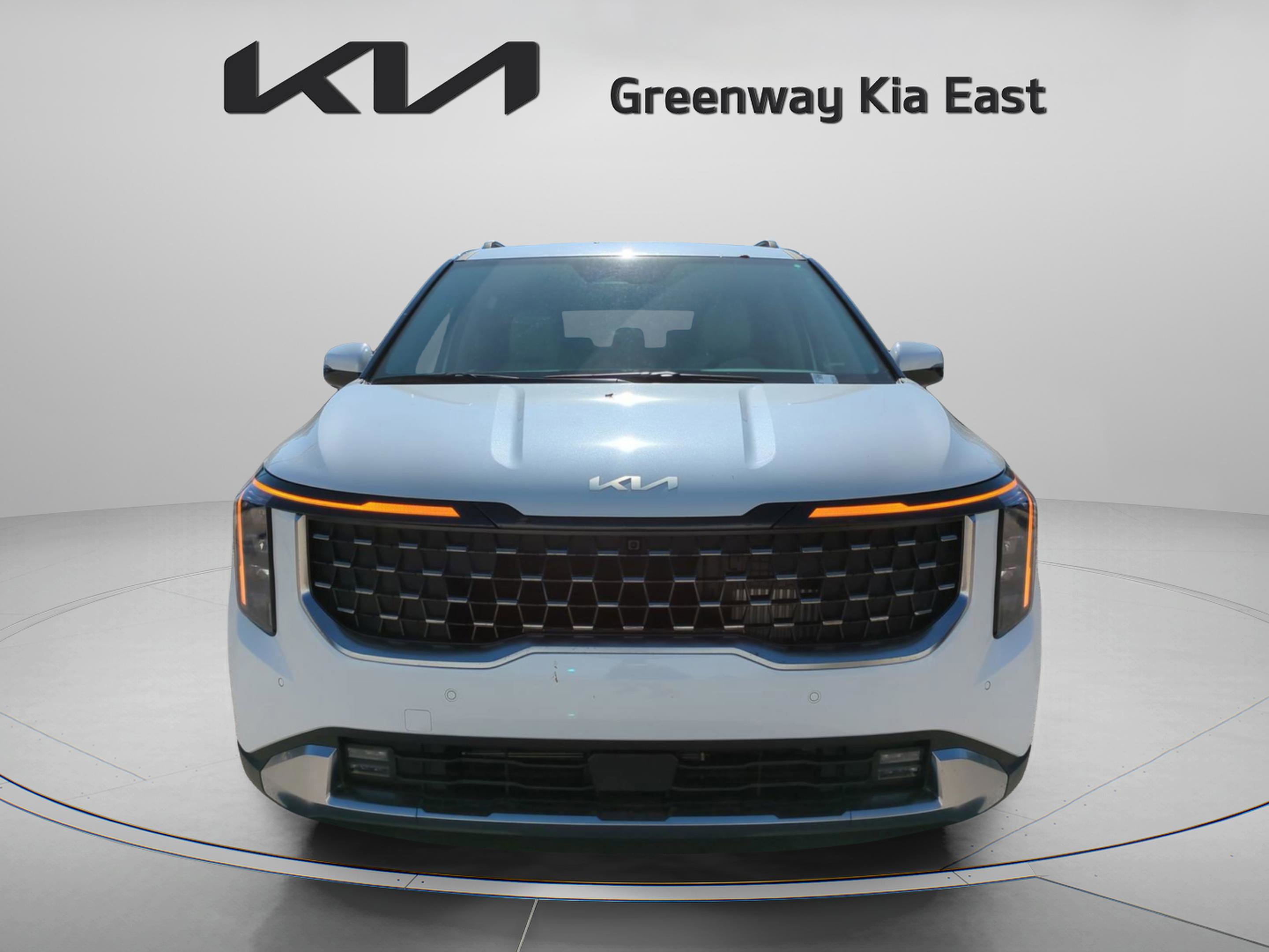 2026 Kia Carnival SX Prestige photo 2