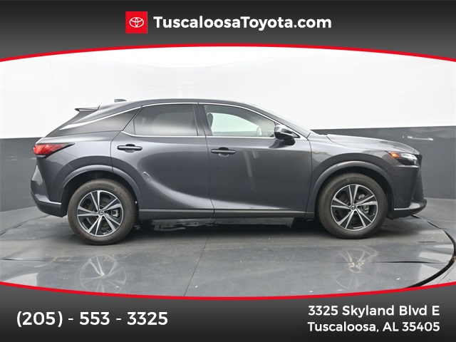 2025 Lexus RX 350's photo