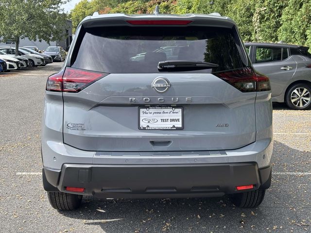 2026 Nissan Rogue SV photo 3