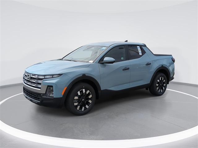 2026 Hyundai Santa Cruz