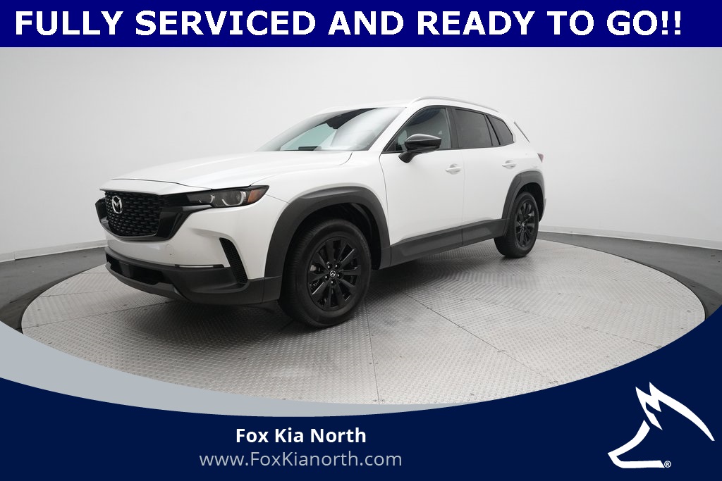 2023 Mazda CX-50