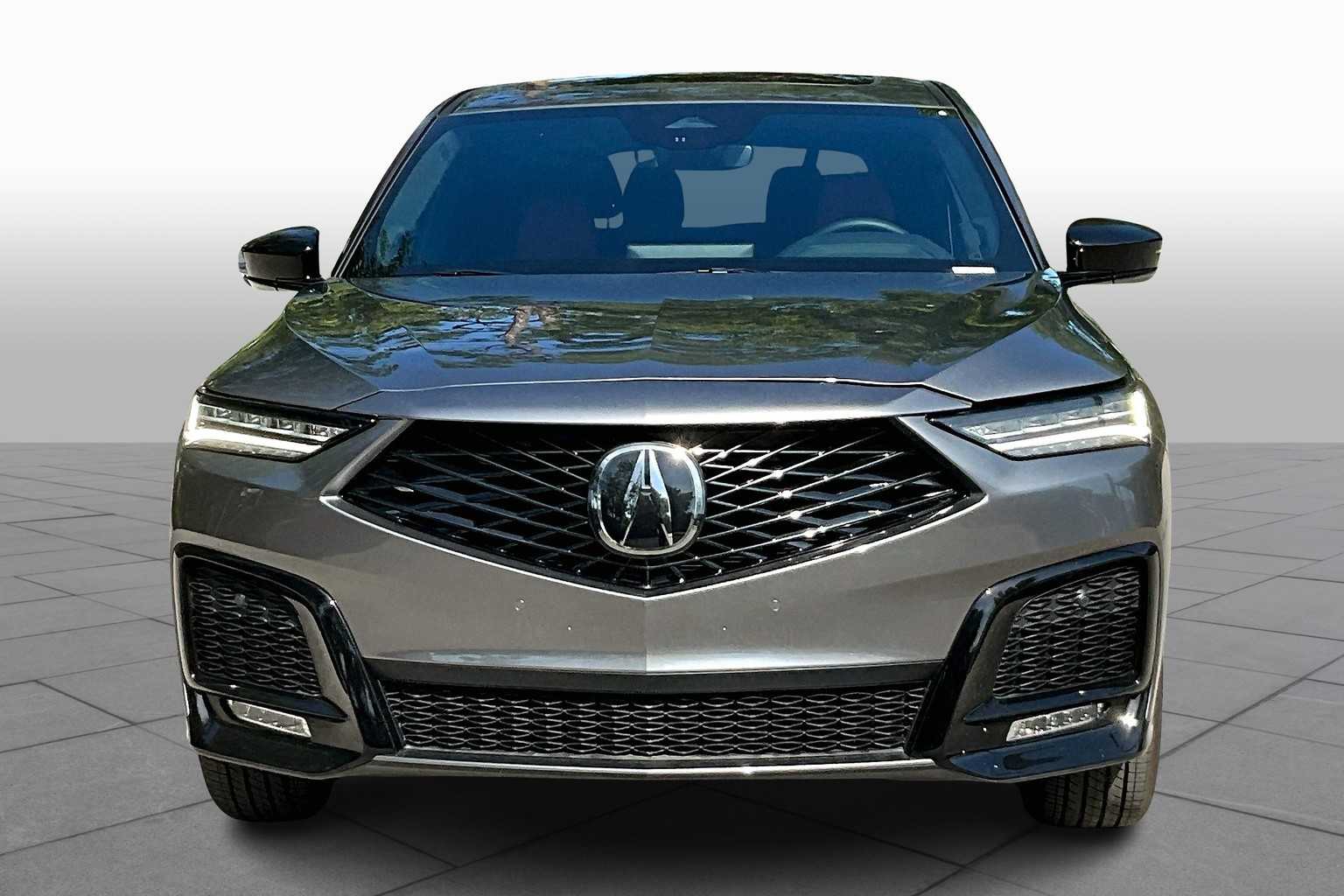 2026 Acura MDX SH-AWD Advance photo 3