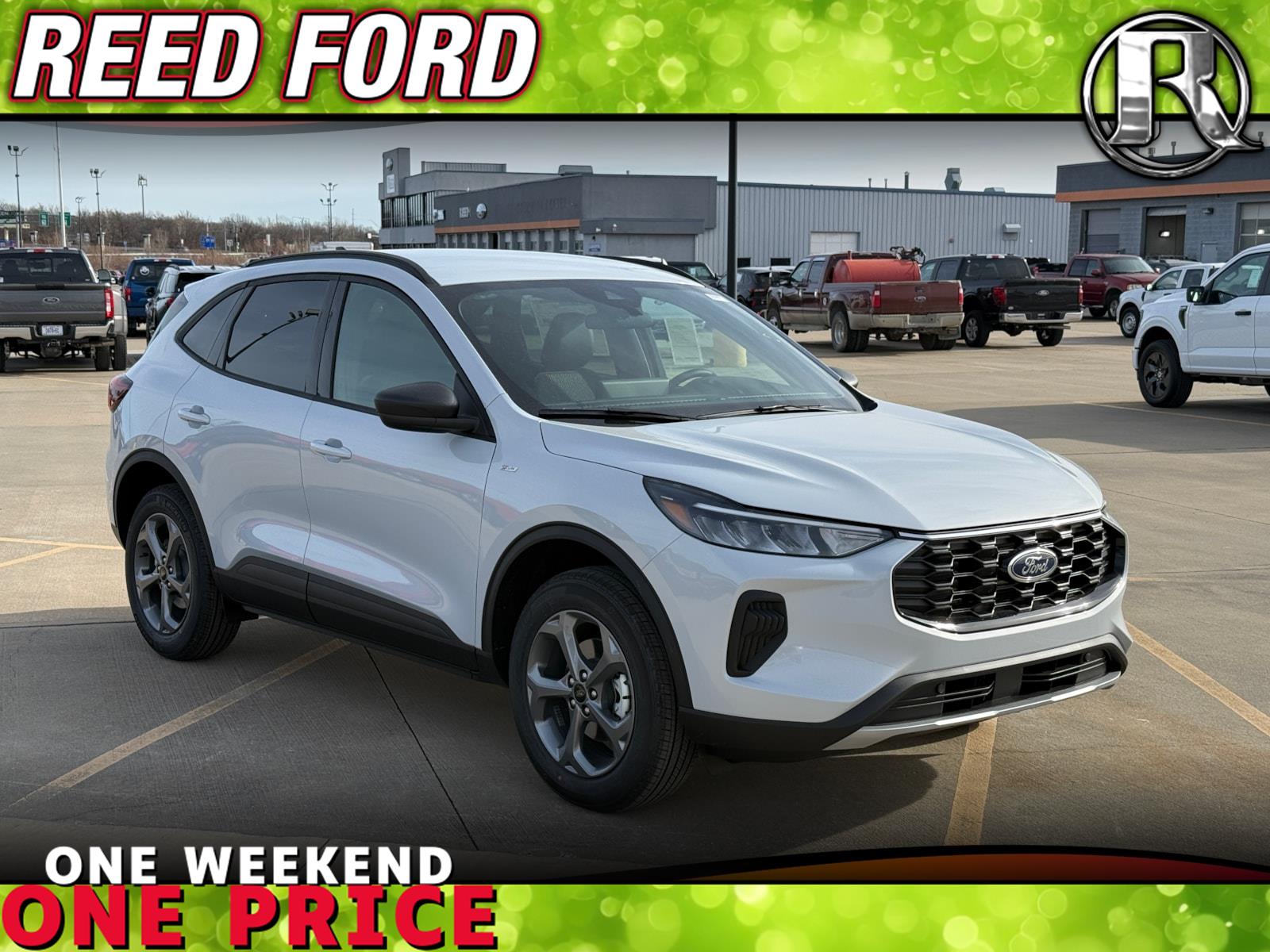 2026 Ford Escape ST-Line's photo