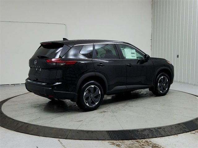 2025 Nissan Rogue SV photo 6