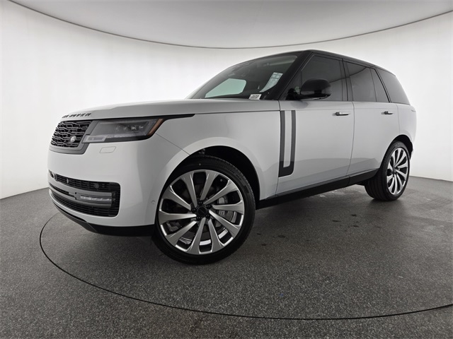 2026 Land Rover Range Rover