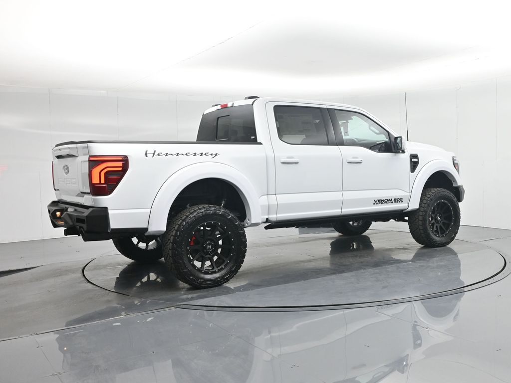 2025 Ford F-150 Lariat photo 26