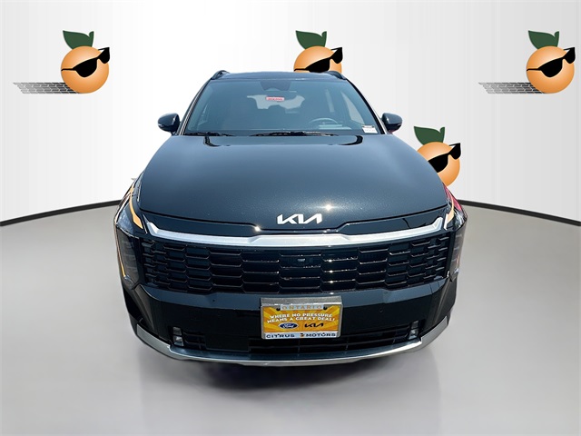 2026 Kia Sportage Hybrid SX Prestige photo 2