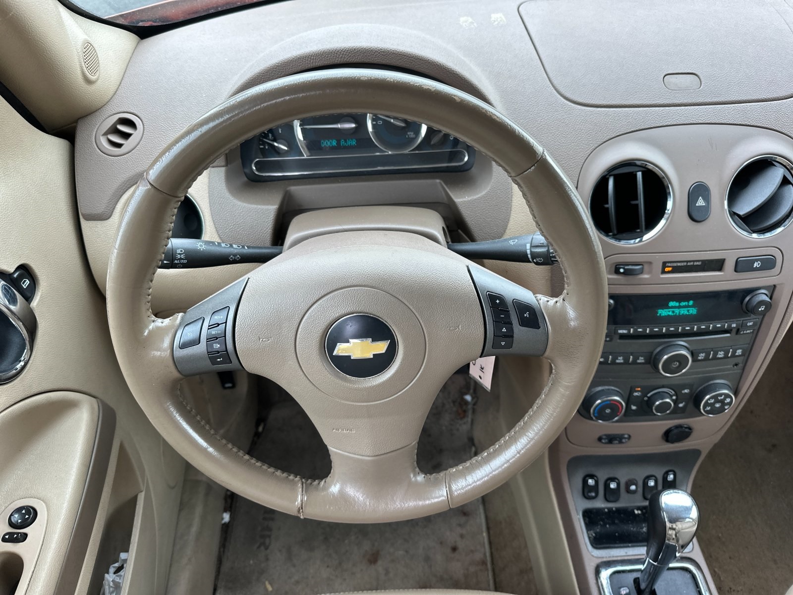 2007 Chevrolet HHR photo 13