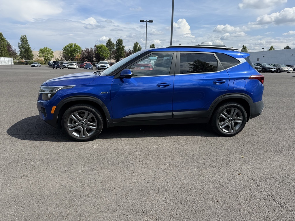 2021 Kia Seltos S photo 4