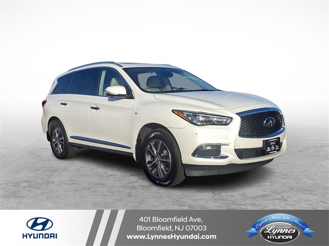 2020 INFINITI QX60 LUXE's photo