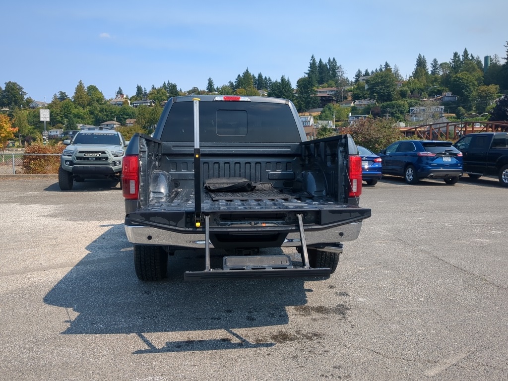 2020 Ford F-150 Lariat photo 22