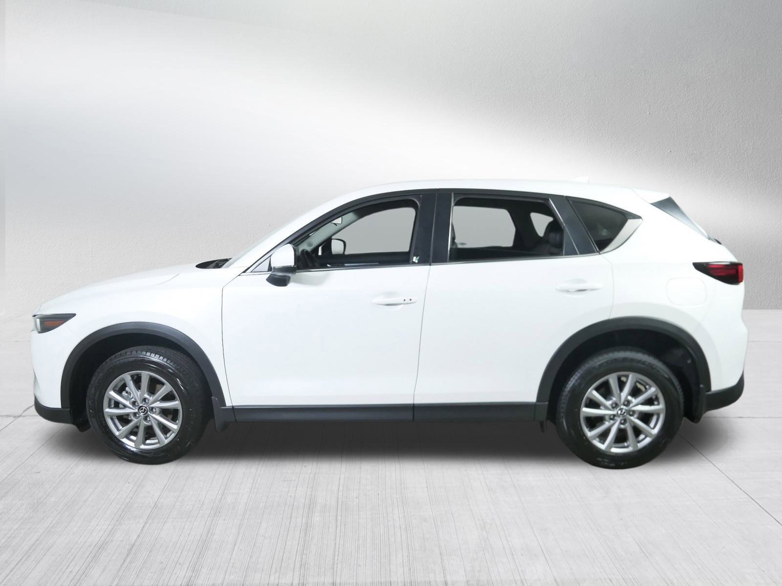 2023 Mazda CX-5 2.5 Select photo 4