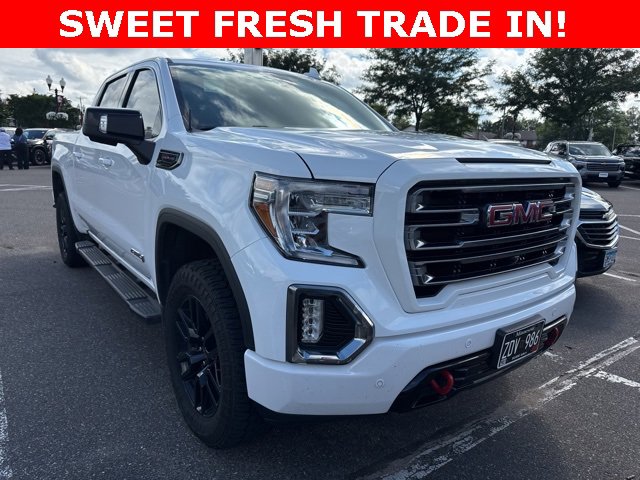 2019 Gmc Sierra 1500 AT4 photo 2