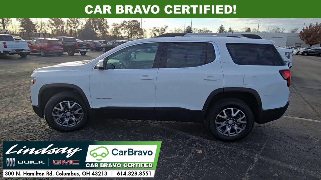 2023 Gmc Acadia SLT photo 4
