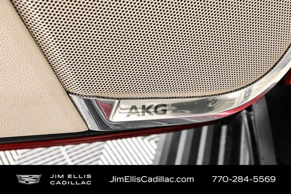 2025 Cadillac Escalade Sport Platinum photo 7