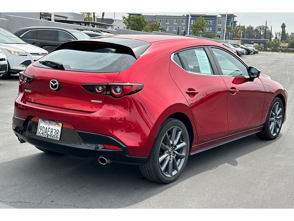 2022 Mazda Mazda3 Hatchback Select photo 7