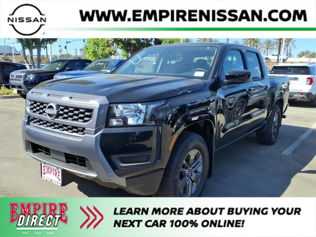 2025 Nissan Frontier SV's photo